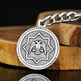 Devlet Bahçeli Tuğralı Anahratlık Modeli