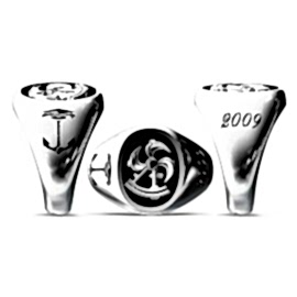 Denizcilik Fakültesi Yüzüğü 2009