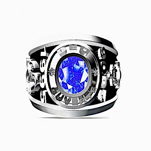 Dokuz Eylül Üniversitesi Yüzüğü Güverte 1995-2027, DEÜ Güverte Yüzüğü 2027