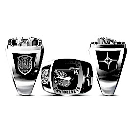 Elektroland Polis Yüzüğü