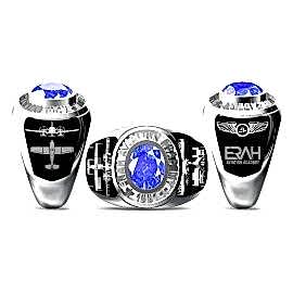 Erah Aviation Academy Yüzüğü