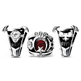 Erzurum PMYO Yüzüğü 2017 Göktürkçe Türk