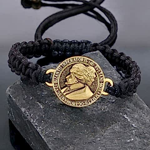 Fatih Sultan Mehmed İpli Bileklik