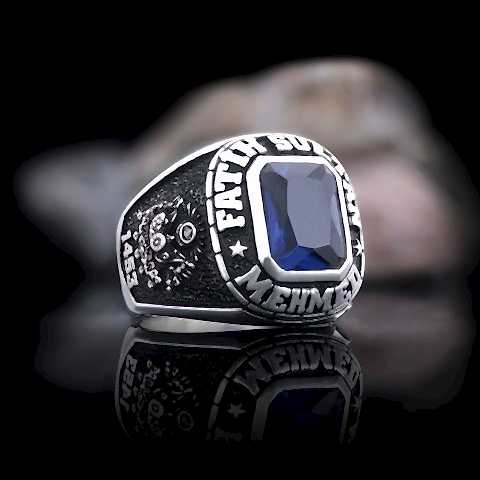 Fatih Sultan Mehmed Yüzüğü