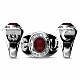 GATA Sağlık Meslek Yüksek Okulu Yüzüğü 97-95