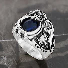 Gümüş Gece Kartalları Bekçi Yüzüğü 2019 - 1. Dönem