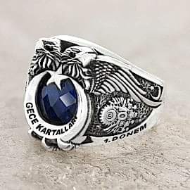 Gece Kartalları Bekçi Yüzüğü 2019 - 1. Dönem