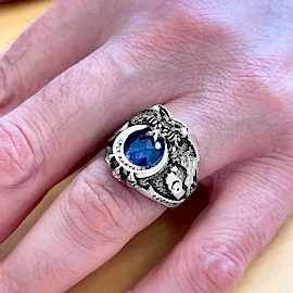 Gece Kartallari Yüzüğü 2019 - 1. Dönem Türkiye Haritalı