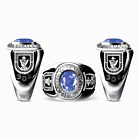 Gemlik Askeri Veterinerlik Okulu Yüzüğü 309