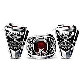 Genelkurmay Başkanlığı Yüzüğü 2008