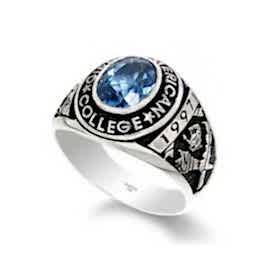 Girne Amerikan College Yüzüğü 2012