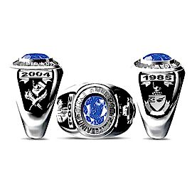 Girne Amerikan Üniversitesi Yüzüğü 2004