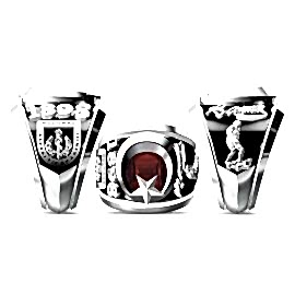 Gülhane Askeri Tıp Akademisi Yüzüğü 1898