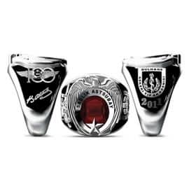 Gülhane Askeri Tıp Akademisi Yüzüğü 2011