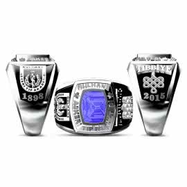 Gülhane Askeri Tıp Fakültesi Yüzüğü 2015 Tıbbıye