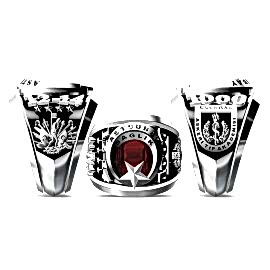 Gülhane Askeri Tıp Yüzüğü 12-14 - 1000