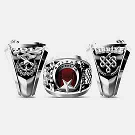 Gülhane Askeri Tıp Yüzüğü 2012 Tıbbıye