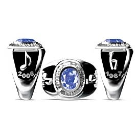 Hacettepe Üniversitesi Devlet Konservatuarı Yüzüğü