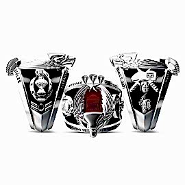 Hakkari Dağ ve Komando Tugayı Yüzüğü Dağlıca Efeler