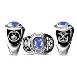 Harbiye Askeri Müze Yüzüğü