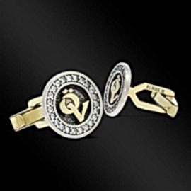 Harfli Kol Düğmesi