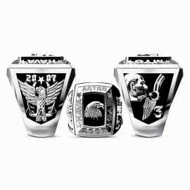 Hava ASTSB MYO Yüzüğü 2007 - 3. Dönem