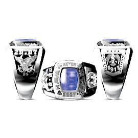 Hava ASTSB MYO yüzüğü 2007 - 94