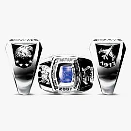 Hava ASTSB MYO Yüzüğü 2007