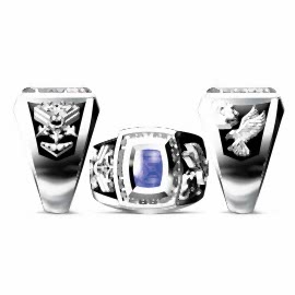 Hava ASTSB MYO yüzüğü 2008 - 44. Dönem