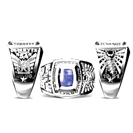 Hava Harp Okulu Yüzüğü 1. Filo 2008-54. Dönem