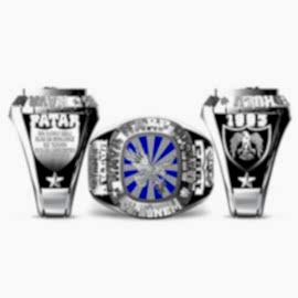 Hava Harp Okulu Yüzüğü 1993-39. Dönem