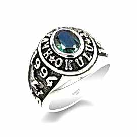 Hava Harp Okulu Yüzüğü 1994