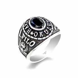 Hava Harp Okulu Yüzüğü 1.Filo