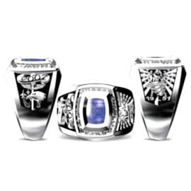 Hava Harp Okulu Yüzüğü 2. Filo 2007-53