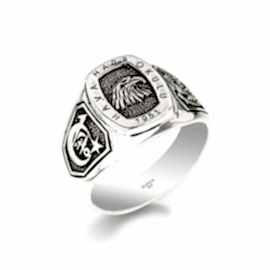 Hava Harp Okulu Yüzüğü 2000