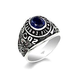 Hava Harp Okulu Yüzüğü 2002 48.Donem