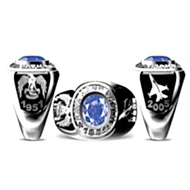 Hava Harp Okulu Yüzüğü 2005