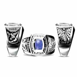 Hava Harp Okulu Yüzüğü 2006-5. Filo