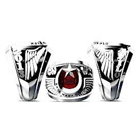 Hava Harp Okulu Yüzüğü 2013 - 4. Filo