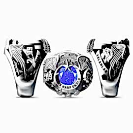 Hava Harp Okulu Yüzüğü 2019