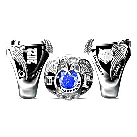 Hava Harp Okulu Yüzüğü 2022 Canavarlar