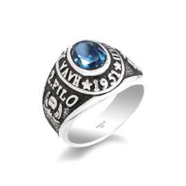 Hava Harp Okulu Yüzüğü 2.Filo