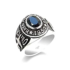 Hava Harp Okulu Yüzüğü 3.Filo 44.Dönem