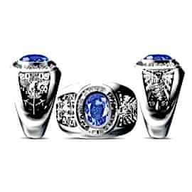 Hava Harp Okulu Yüzüğü 4. Filo 2005-1951-51