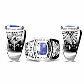 Hava Harp Okulu Yüzüğü 4. Filo 2005-4000-51