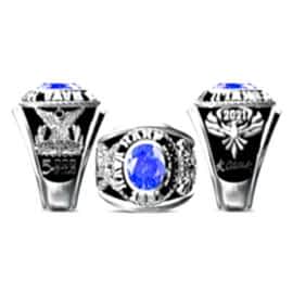 Hava Harp Okulu Yüzüğü 5000. Filo 2021