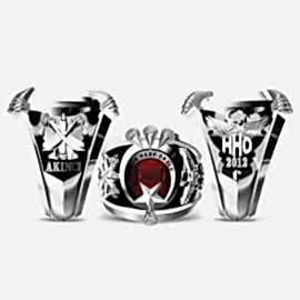 Hava Harp Okulu Yüzüğü Akıncı 2012