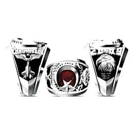 Hava Harp Okulu Yüzüğü Canavarlar 2009 55.Dönem