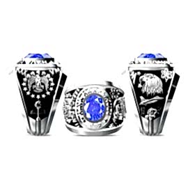 Hava Harp Okulu Yüzüğü XXXVII