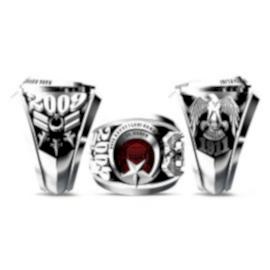 Hava Kuvvetleri Komutanlığı Yüzüğü 2009 - 25. Dönem